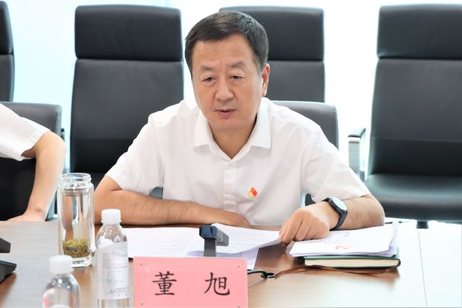 上半年党建工作总结会