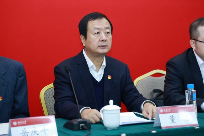 董旭书记